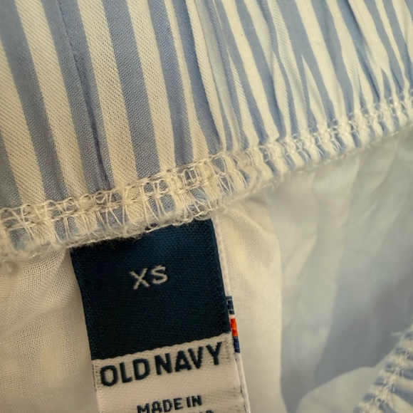 Stripe Bubble Skirt - Picture 3 of 3